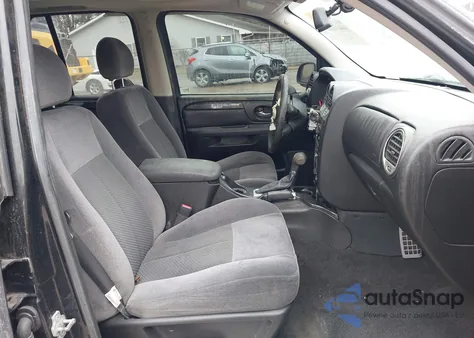 2008 GMC Envoy Sle z USA, uszkodzony, nr VIN 1GKDT13S382192708